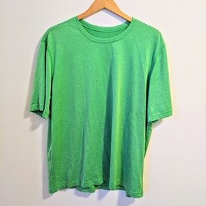 Brooks Bright Green Dry Fit